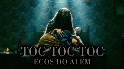 TOC TOC TOC Ecos do Além - 2023 Dublado Logan␥