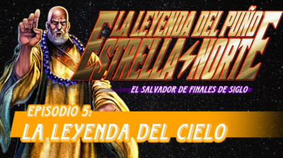 La leyenda del puño estrella-norte: Episodio 5 / Doblaje Español Latino