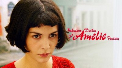 Amélie {Le Fabuleux Destin d'Amélie Poulain} Audrey Tautou-Mathieu Kassovitz (Jean-Pierre Jeunet France-2001) EngSub