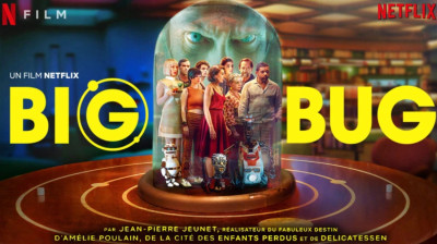 BigBug {Big Bug} Isabelle Nanty-Elsa Zylberstein-Claude Perron (Jean-Pierre Jeunet France-2022) EngSub