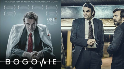 Bogowie ~ Tomasz Kot-Piotr Glowacki (Lukasz Palkowski Poland-2014) EngSub