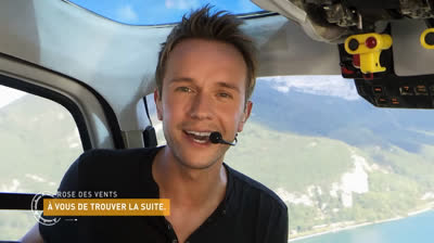 S16 Ep03 La carte aux trésors - Savoie