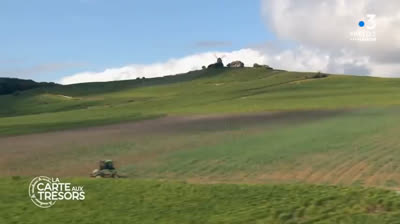 S16 Ep06 La carte aux trésors - La Champagne