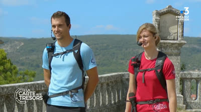 S16 Ep07 La carte aux trésors - Les Alpes de Haute Provence