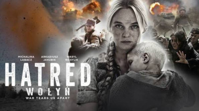 Hatred {Wolyn} Michalina Labacz-Arkadiusz Jakubik (Wojciech Smarzowski Poland-2016) EngSub