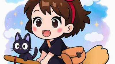 kiki's delivery service