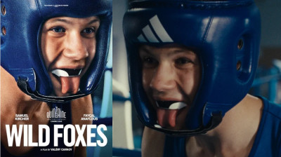 La Danse des renards {Wild Foxes} Samuel Kircher-Faycal Anaflous (Valery Carnoy Belgium-2026) EngSub