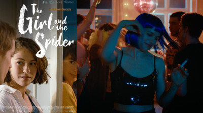 The Girl and the Spider {Das Mädchen und die Spinne} Henriette Confurius-Liliane Amuat (Ramon & Silvan Zürcher Swiss-2021) EngSub
