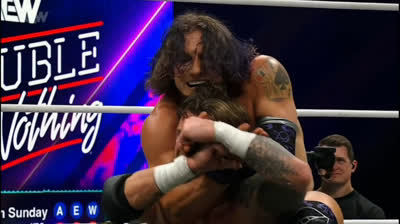 Will Ospreay vs. Ace Austin AEW Dynamite (2026-05-13)