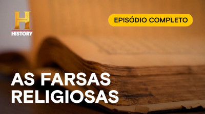 A BÍBLIA PROIBIDA - Mensageiros de Deus - EPISÓDIO COMPLETO | HISTORY