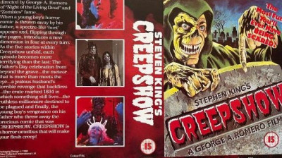 Creepshow - Show de Horrores (1982)