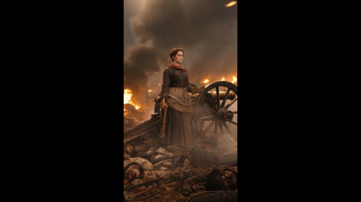 Agustina de Aragón. La historia de la mujer detrás del cañón que nadie te ha contado