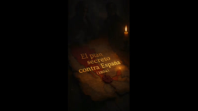 La envidia y el odio hacia los españoles  porque nunca pudieron competir con el valor y el coraje!!