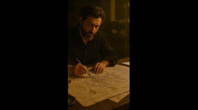 Uno de los mayores genios del Imperio Español nació en una aldea perdida de Cantabria y  Diseñó un Imperio??