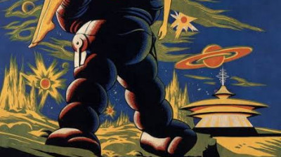 FORBIDEN PLANET - O PLANETA PROIBIDO