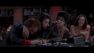 CARLITO'S WAY 1993;  In Italiano - BUONA VISIONE