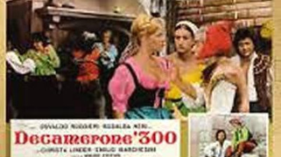 plaisir charnel du nouveau decameron 300 (1972)