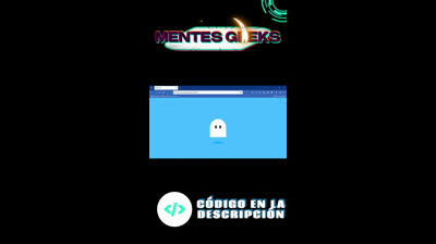 FANTASMA en HTML y CSS