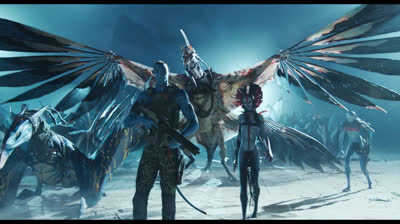 Avatar Fire and Ashes (2025) 1080p