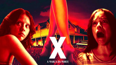 X- A Marca da Morte - 2022 Dublado Logan␥