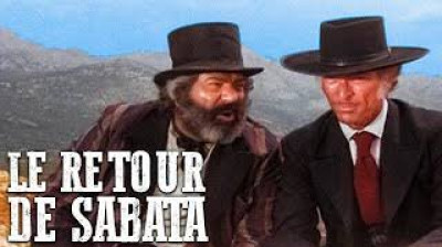 Le Retour de Sabata (1971)