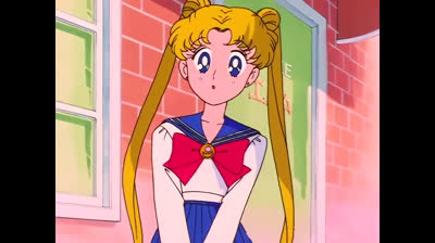 Sailor Moon capitulo 4 | ¿Quiéres estar delgada?