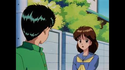 Yu Yu Hakusho Epísodio 006 Dublado PTBR