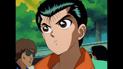 Yu Yu Hakusho Epísodio 009 Dublado PTBR