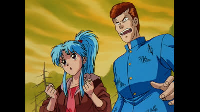 Yu Yu Hakusho Epísodio 011 Dublado PTBR
