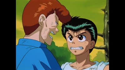 Yu Yu Hakusho Epísodio 012 Dublado PTBR