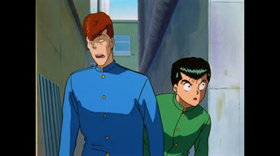 Yu Yu Hakusho Epísodio 014 Dublado PTBR