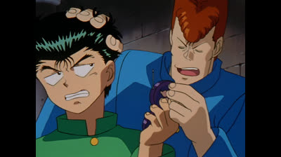 Yu Yu Hakusho Epísodio 015 Dublado PTBR