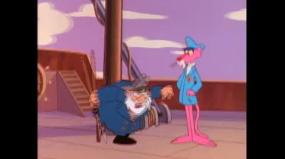 1x06 Moby Pantera\A Coisa Rosa