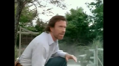 Walker Texas Ranger 2x19 Dirottamento