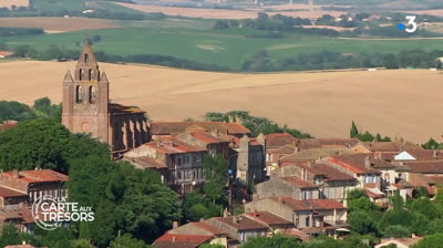 S17 Ep01 La carte aux trésors - Haute Garonne