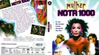 Mulher Nota 1000 (1985)