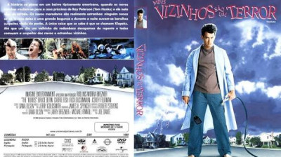 Meus Vizinhos São Um Terror  (1989)