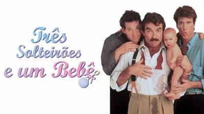 Três Solteirões e Um Bebê (1987)