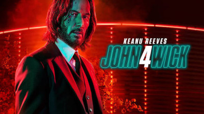 John Wick 4  Baba Yaga (2023)