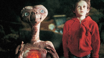 [1982] E.T. l'extra-terrestre (VF)
