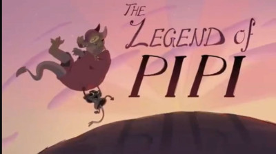 La leyenda de PIPI - Español latino (Doblalovers Fandubs)