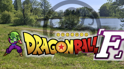 DRAGON BALL F - EPISODE 4 - MONARCH