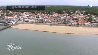 S17 Ep06 La carte aux trésors - La Vendée des iles