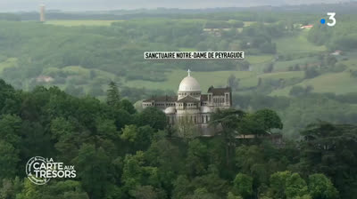 S17 Ep08 La carte aux trésors - Lot et Garonne