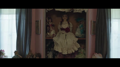Annabelle 1 (En español latino)