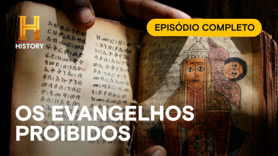 A BÍBLIA PROIBIDA - Evangelhos Proibidos - EPISÓDIO COMPLETO | HISTORY