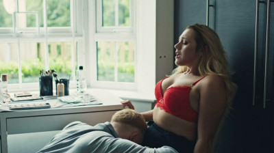 Jemima Toms and Puja Gupta and Mia Bennett in Kama (2025)
