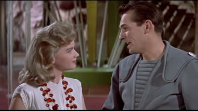 O PLANETA PROIBIDO - FORBIDDEN PLANET