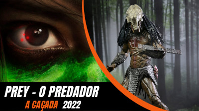 PREY - O PREDADOR A CAÇADA