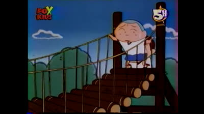 shin chan francais episode 002b stage commando [fox kids]